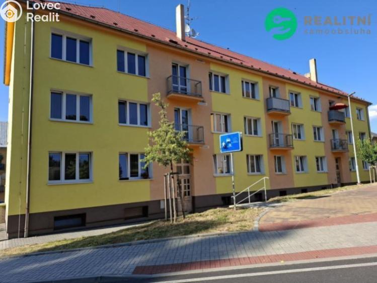 Prodej bytu 2+1 Plesná, 5. května č. 5