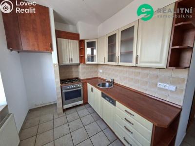 Prodej bytu 2+1 Plesná, 5. května č. 1