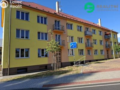 Prodej bytu 2+1 Plesná, 5. května č. 5