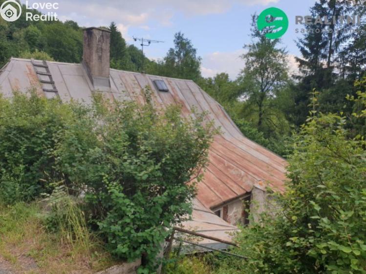 Продажа семейного дома Desná, Riedlova č. 17