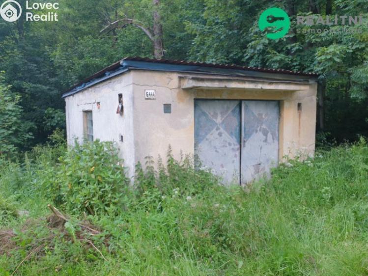 Продажа семейного дома Desná, Riedlova č. 18