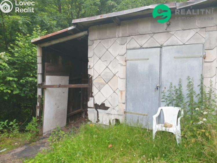 Продажа семейного дома Desná, Riedlova č. 19