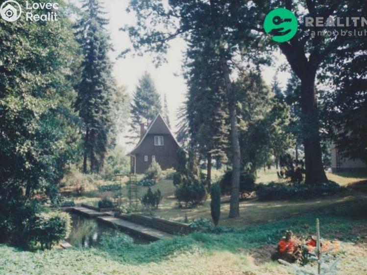 Prodej rodinného domu Horní Jelení, Sokolova č. 12