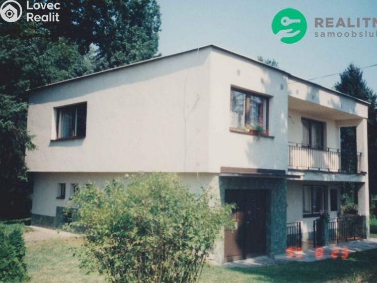 Prodej rodinného domu Horní Jelení, Sokolova č. 3