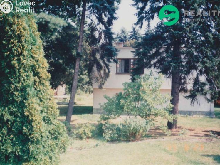 Prodej rodinného domu Horní Jelení, Sokolova č. 9