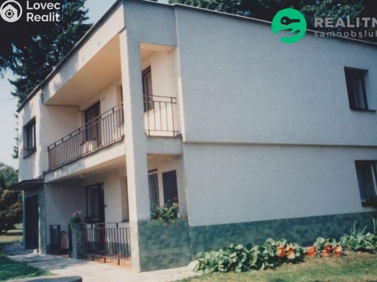 Prodej rodinného domu Horní Jelení, Sokolova č. 10