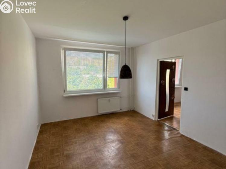 Sale apartment 1+1 Chomutov, Písečná č. 4