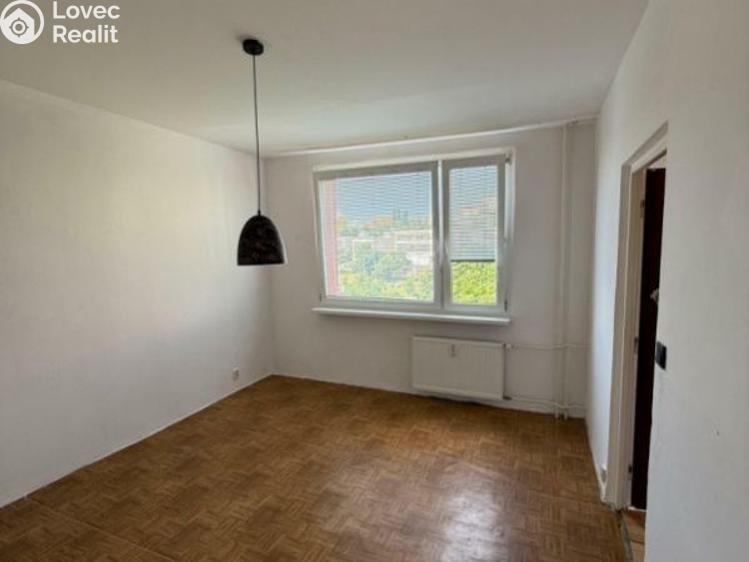 Sale apartment 1+1 Chomutov, Písečná č. 5