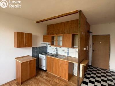 Prodej bytu 1+1 Chomutov, Písečná č. 1