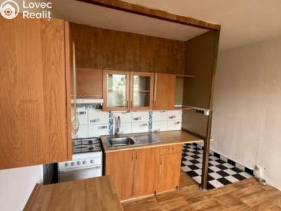 Prodej bytu 1+1 Chomutov, Písečná č. 2