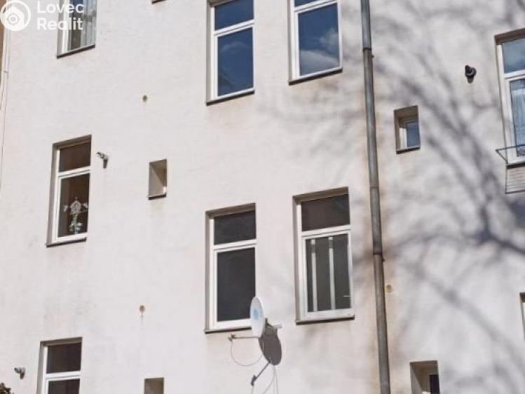 Prodej činžovního domu Teplice, Duchcovská č. 7