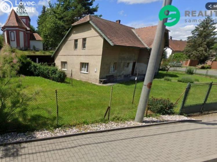 Prodej rodinného domu Smrček, Smrček č. 1