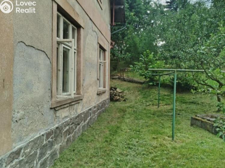 Prodej rodinného domu Smrček, Smrček č. 2