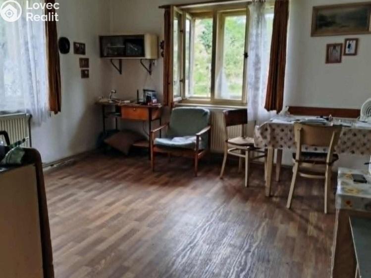 Prodej rodinného domu Smrček, Smrček č. 4