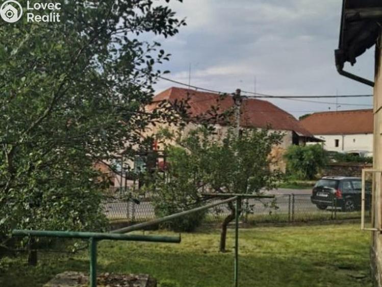 Prodej rodinného domu Smrček, Smrček č. 7