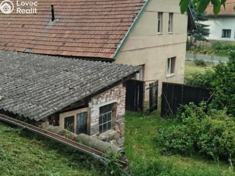 Prodej rodinného domu Smrček, Smrček č. 8