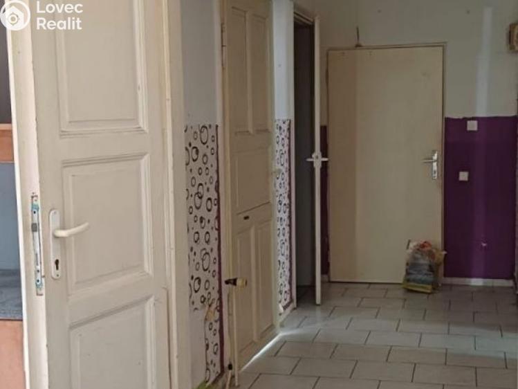 Prodej bytu 2+1 Teplice, Duchcovská č. 5