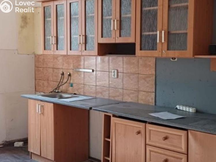 Продаж квартири 2+1 Teplice, Duchcovská č. 3