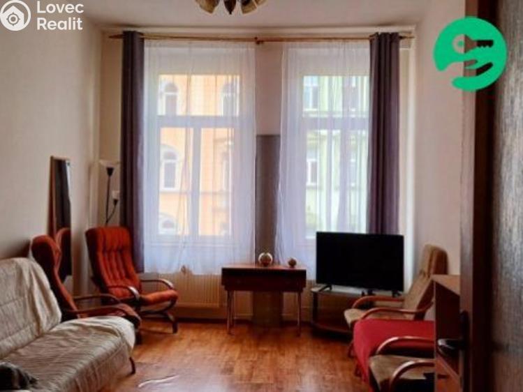 Продаж квартири 2+1 Teplice, Duchcovská č. 6