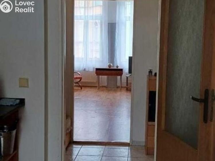 Prodej bytu 2+1 Teplice, Duchcovská č. 5