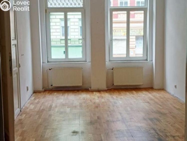 Prodej bytu 1+1 Teplice, Duchcovská č. 4