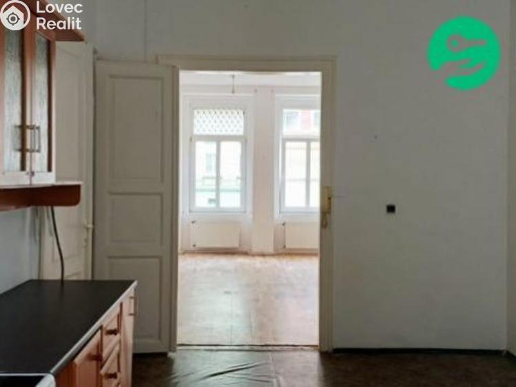 Prodej bytu 1+1 Teplice, Duchcovská č. 6