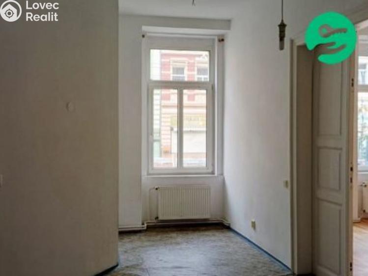 Prodej bytu 1+1 Teplice, Duchcovská č. 10