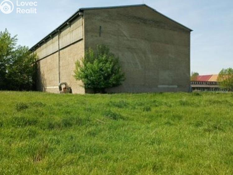 Prodej skladového prostoru Dašice č. 2