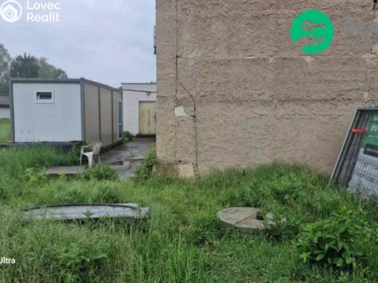 Prodej skladového prostoru Dašice č. 4