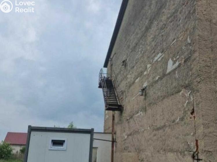 Prodej skladového prostoru Dašice č. 5