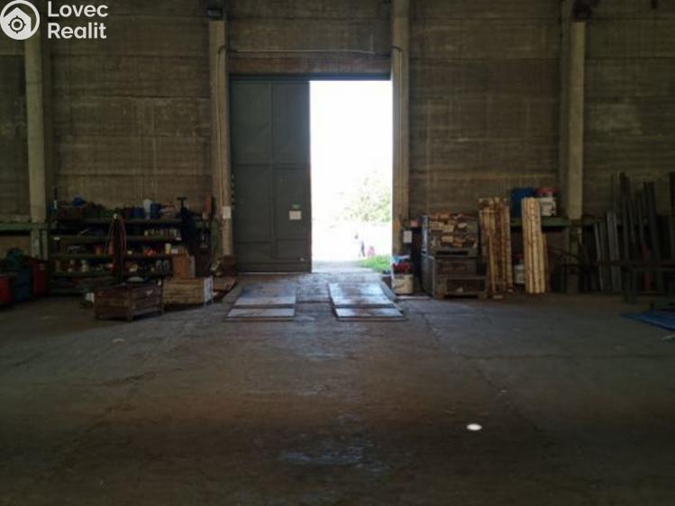 Prodej skladového prostoru Dašice č. 6