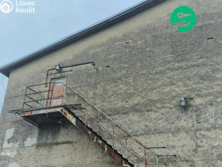 Prodej skladového prostoru Dašice č. 7