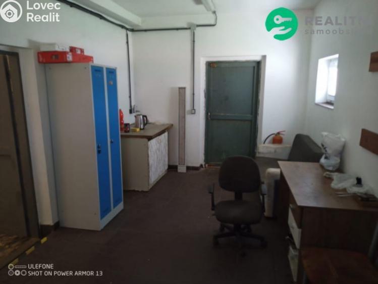 Prodej skladového prostoru Dašice č. 9