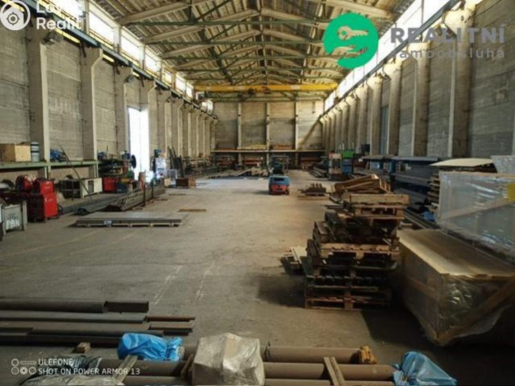 Prodej skladového prostoru Dašice č. 10