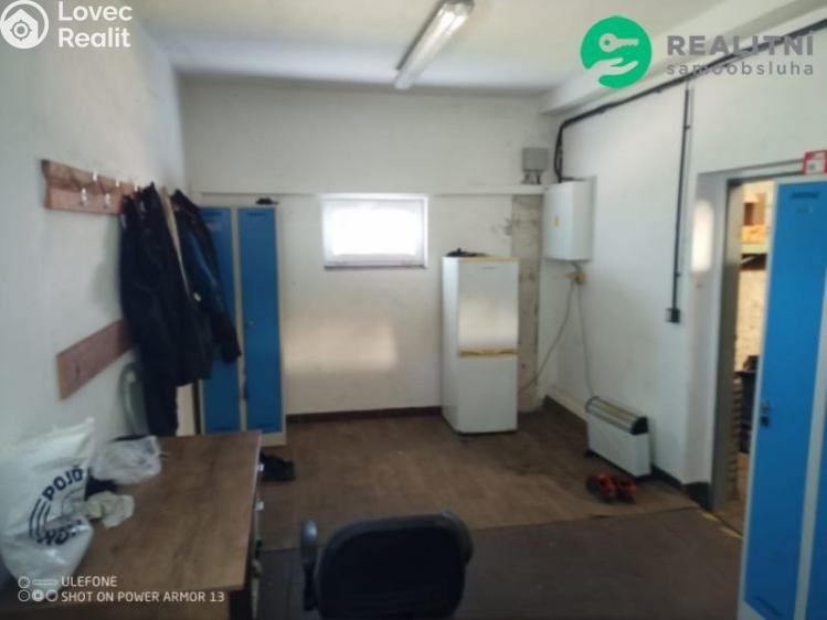 Prodej skladového prostoru Dašice č. 11