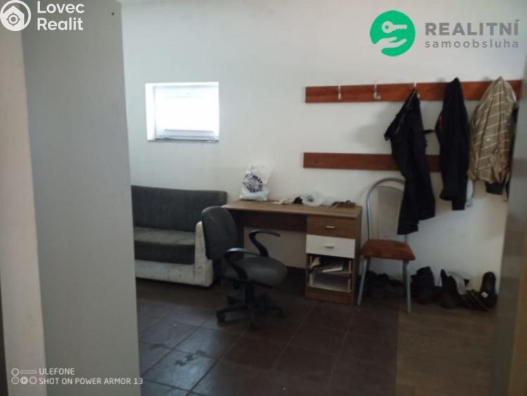 Prodej skladového prostoru Dašice č. 12