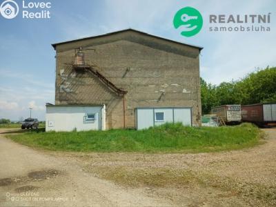 Продаж складу Dašice č. 1