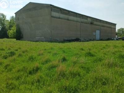 Продаж складу Dašice č. 3