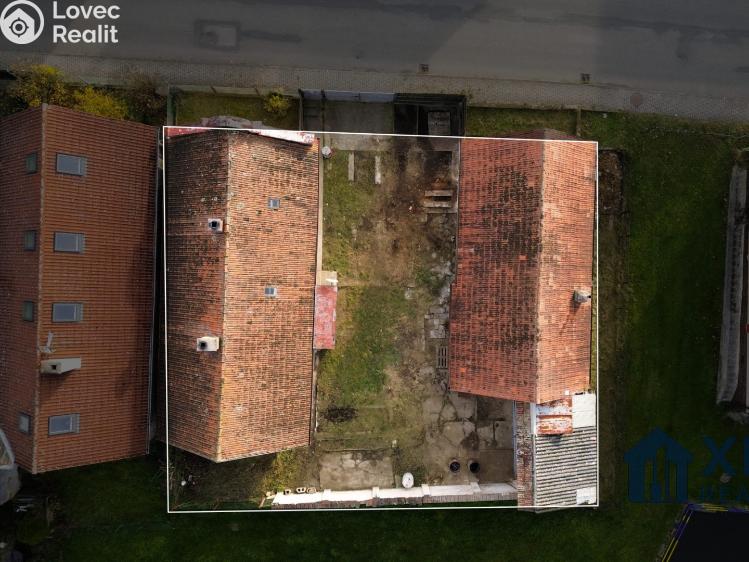 Prodej rodinného domu Košice č. 2