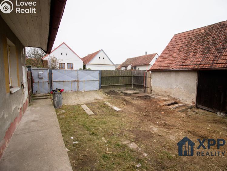 Prodej rodinného domu Košice č. 14