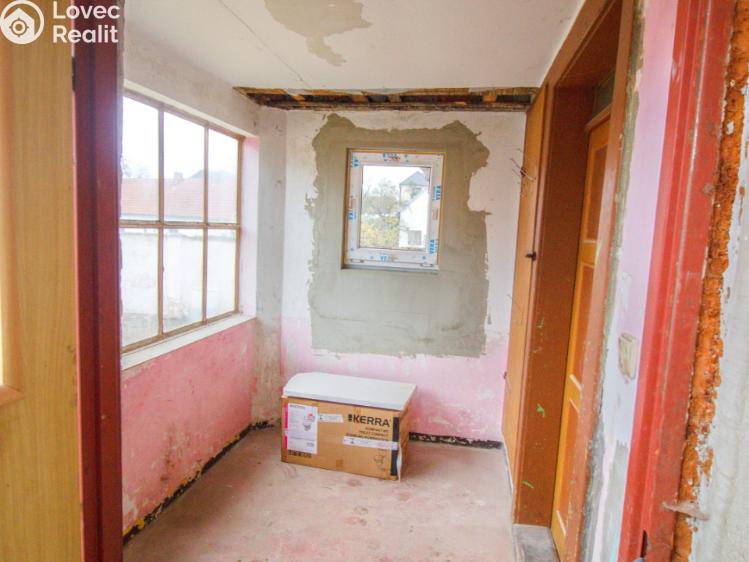 Продаж сімейного будинку Košice č. 12