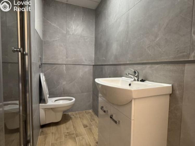 Prodej bytu 1+1 Chomutov, Skalková č. 1