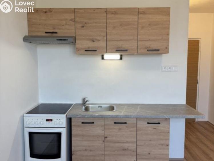 Prodej bytu 1+1 Chomutov, Skalková č. 8