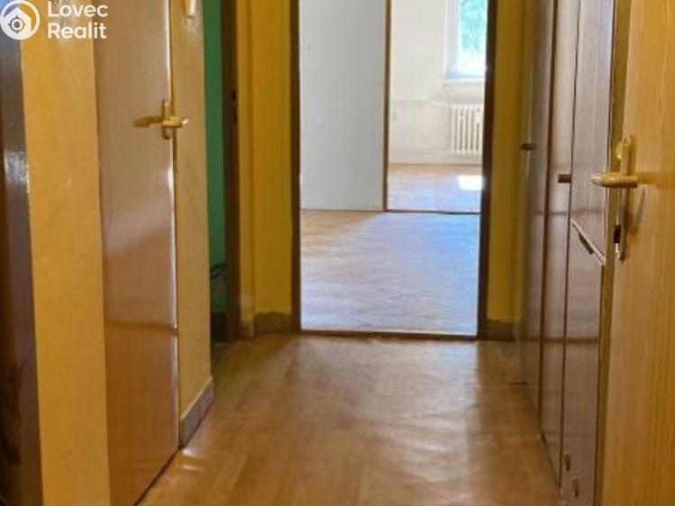 Prodej bytu 3+1 Šumperk, Lidická č. 3