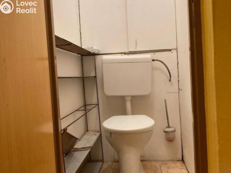 Prodej bytu 3+1 Šumperk, Lidická č. 4