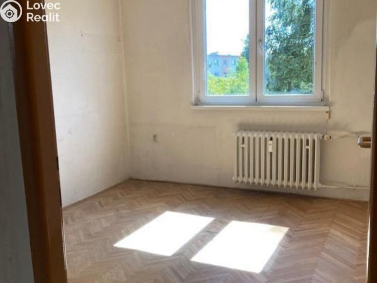 Prodej bytu 3+1 Šumperk, Lidická č. 8