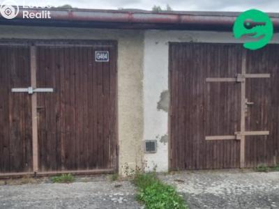 Sale garage Nová Role, Chodovská č. 1