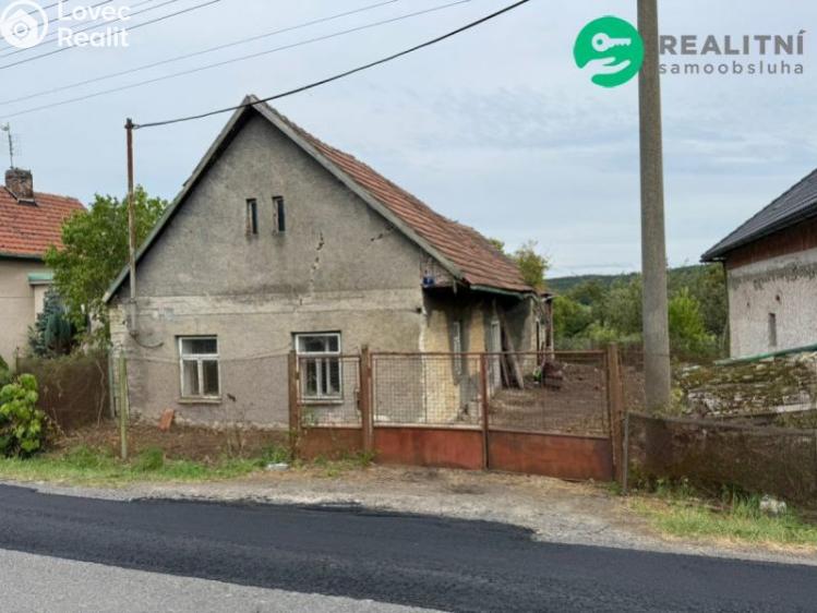 Prodej rodinného domu Horka č. 1