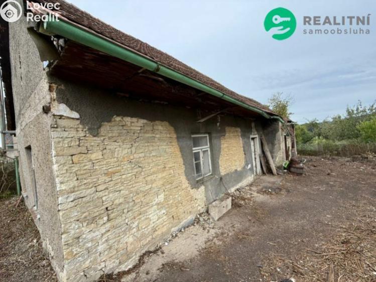 Prodej rodinného domu Horka č. 2