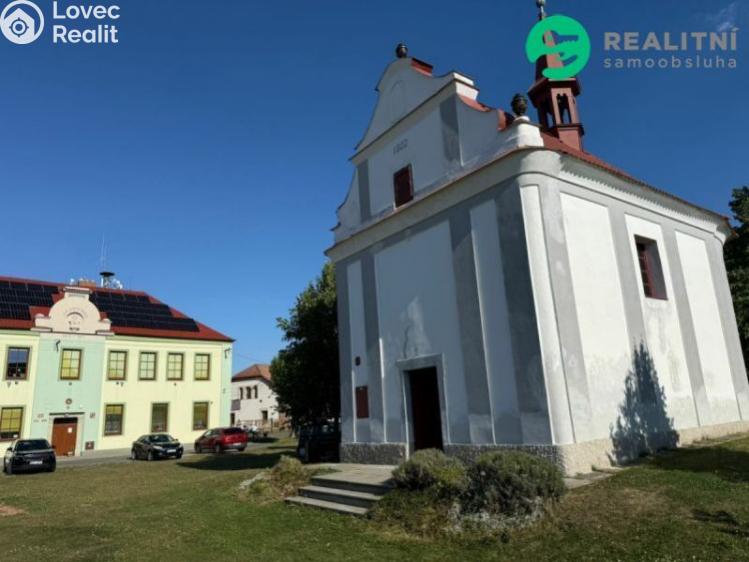 Prodej rodinného domu Horka č. 4